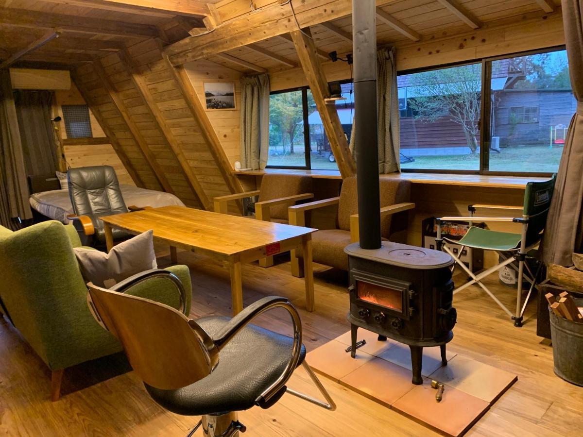 Guesthouse Coco Garage Kirishima Ngoại thất bức ảnh