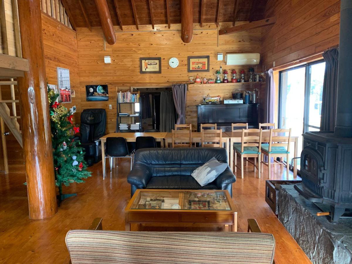 Guesthouse Coco Garage Kirishima Ngoại thất bức ảnh