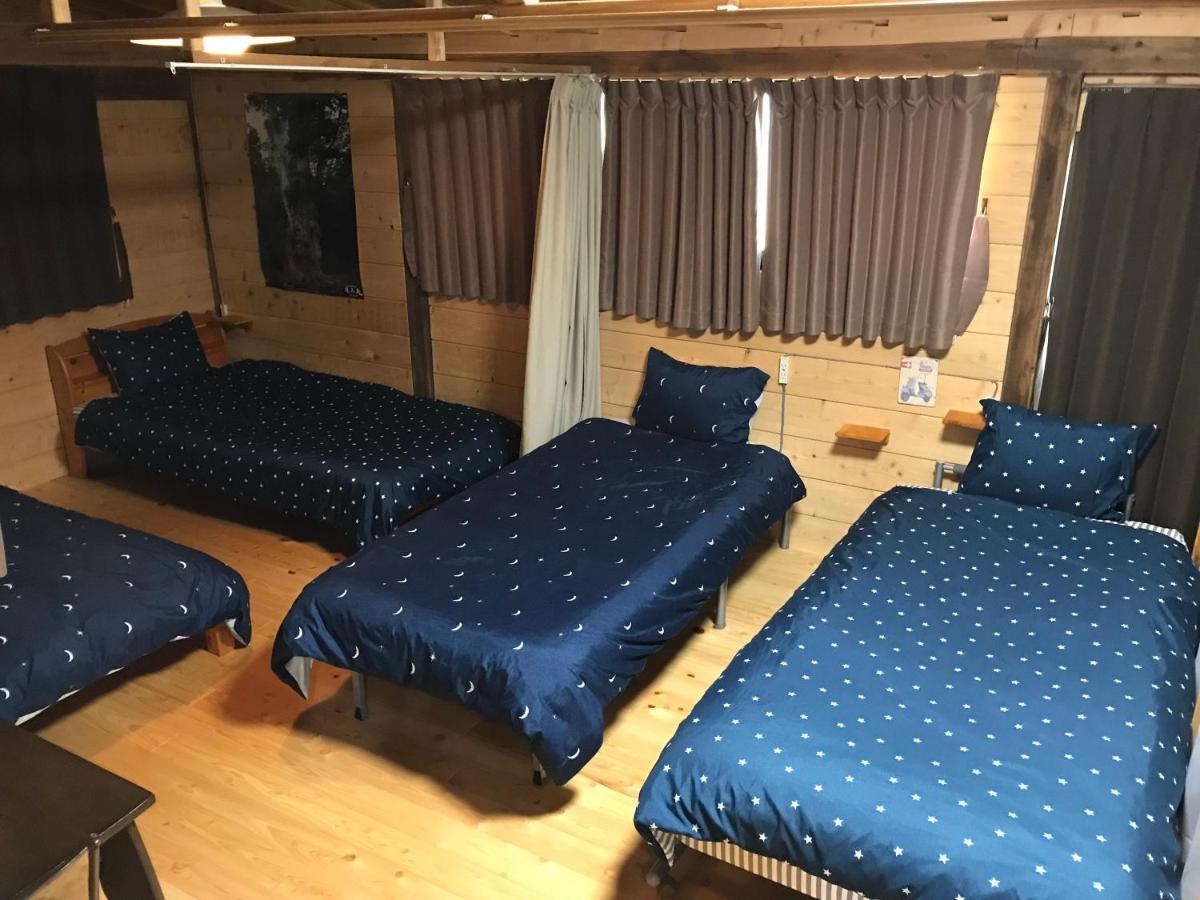 Guesthouse Coco Garage Kirishima Ngoại thất bức ảnh