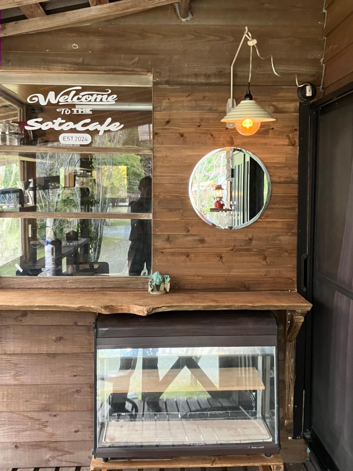 Guesthouse Coco Garage Kirishima Ngoại thất bức ảnh