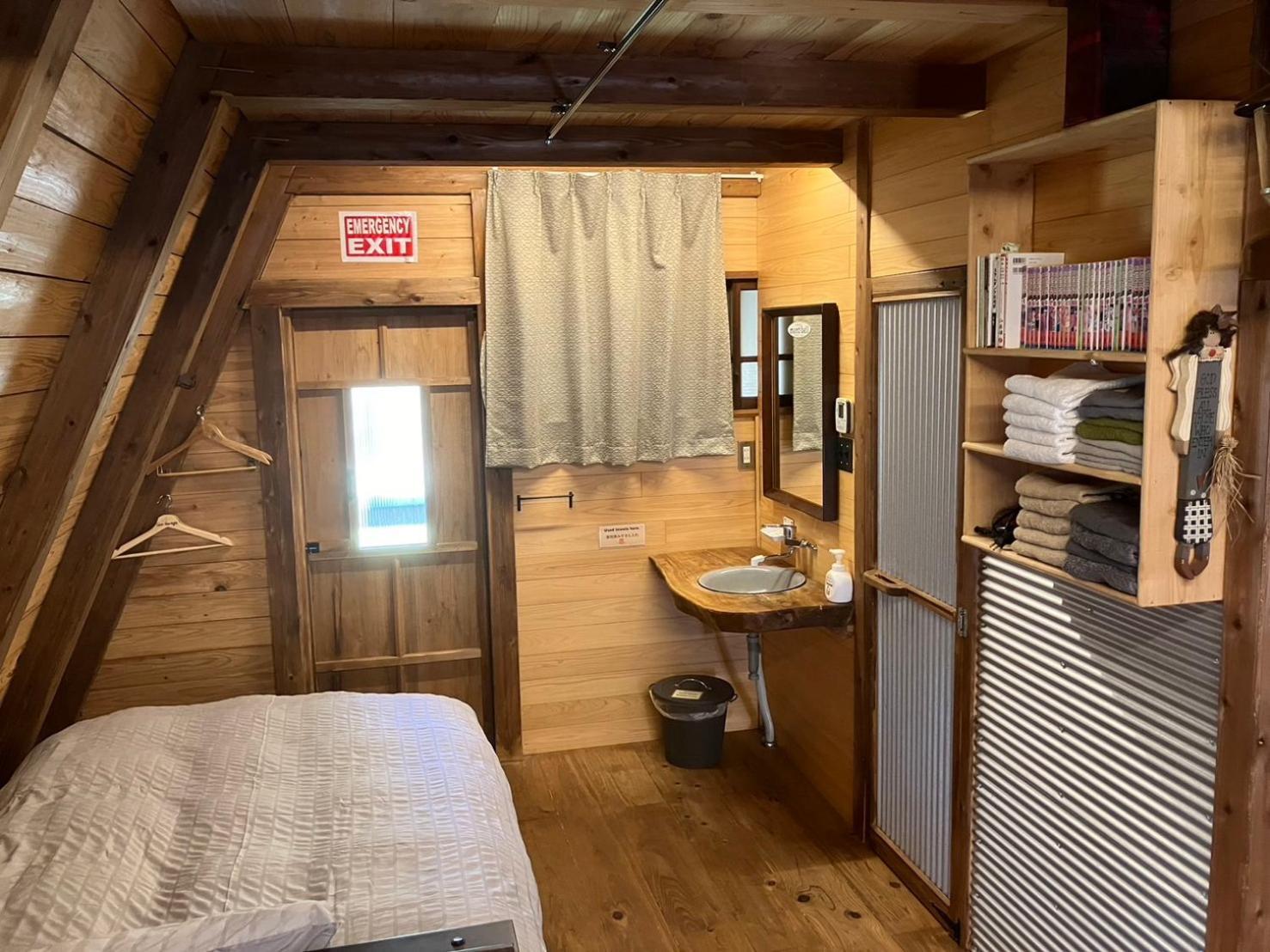 Guesthouse Coco Garage Kirishima Ngoại thất bức ảnh
