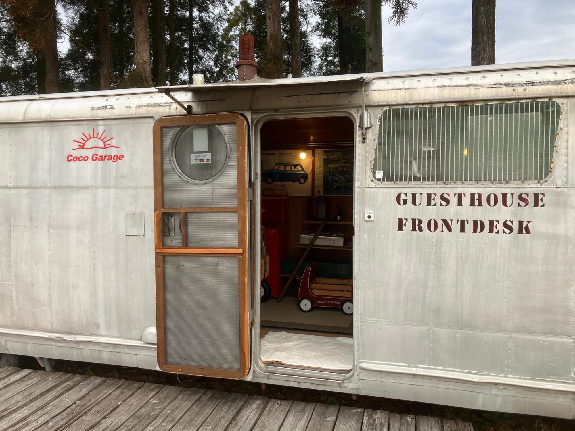 Guesthouse Coco Garage Kirishima Ngoại thất bức ảnh