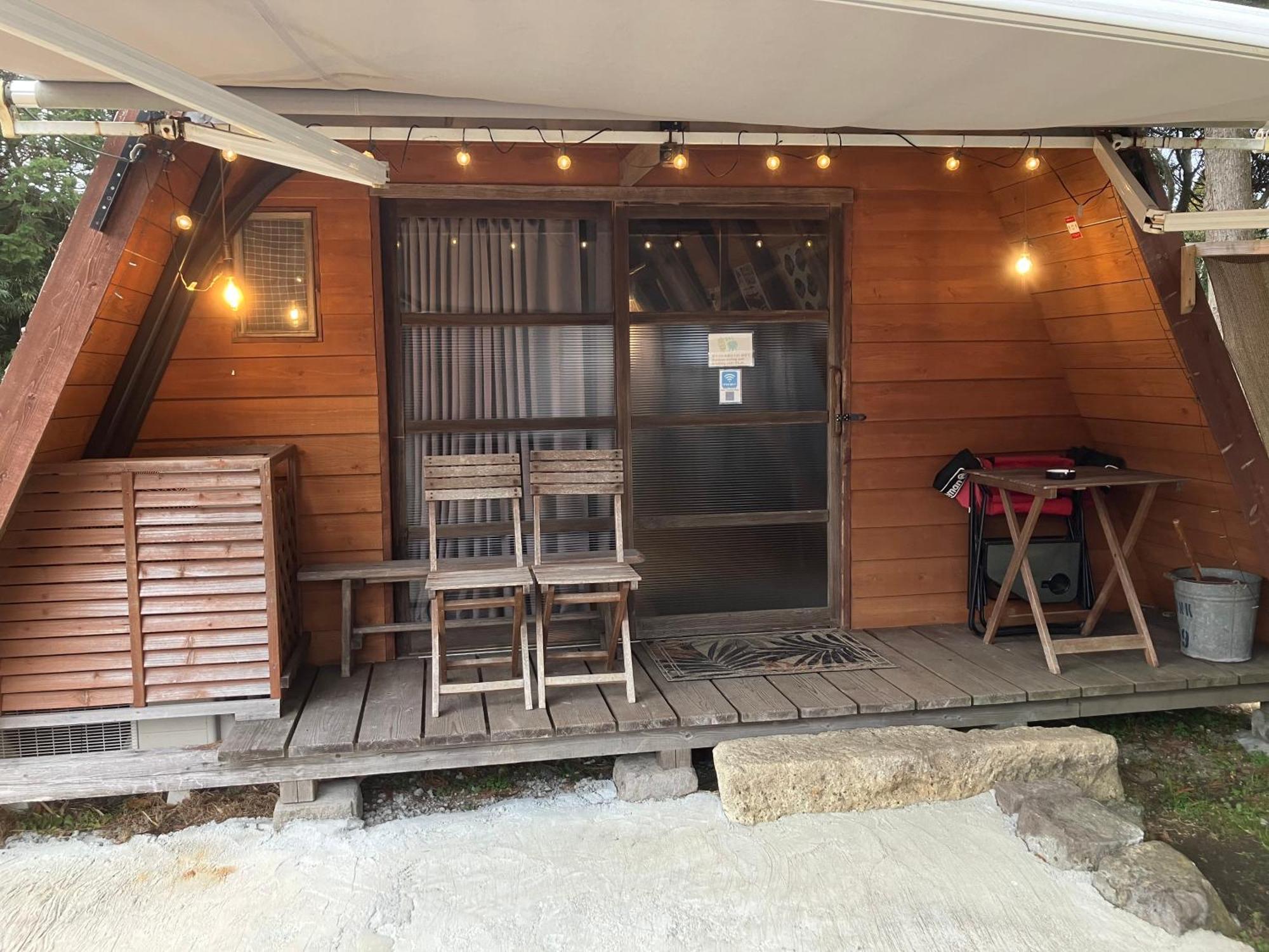 Guesthouse Coco Garage Kirishima Ngoại thất bức ảnh