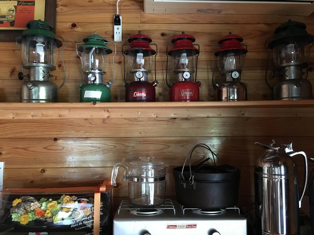 Guesthouse Coco Garage Kirishima Ngoại thất bức ảnh