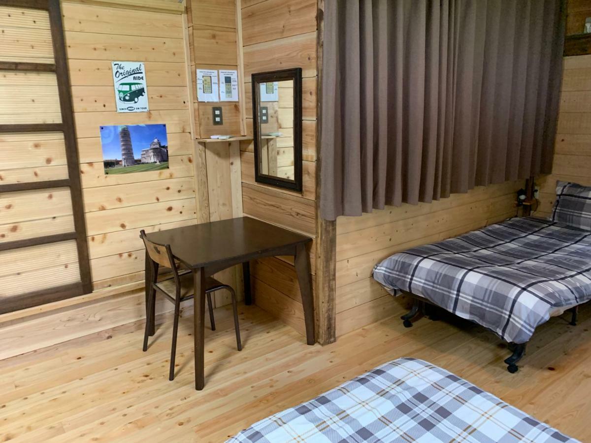 Guesthouse Coco Garage Kirishima Ngoại thất bức ảnh