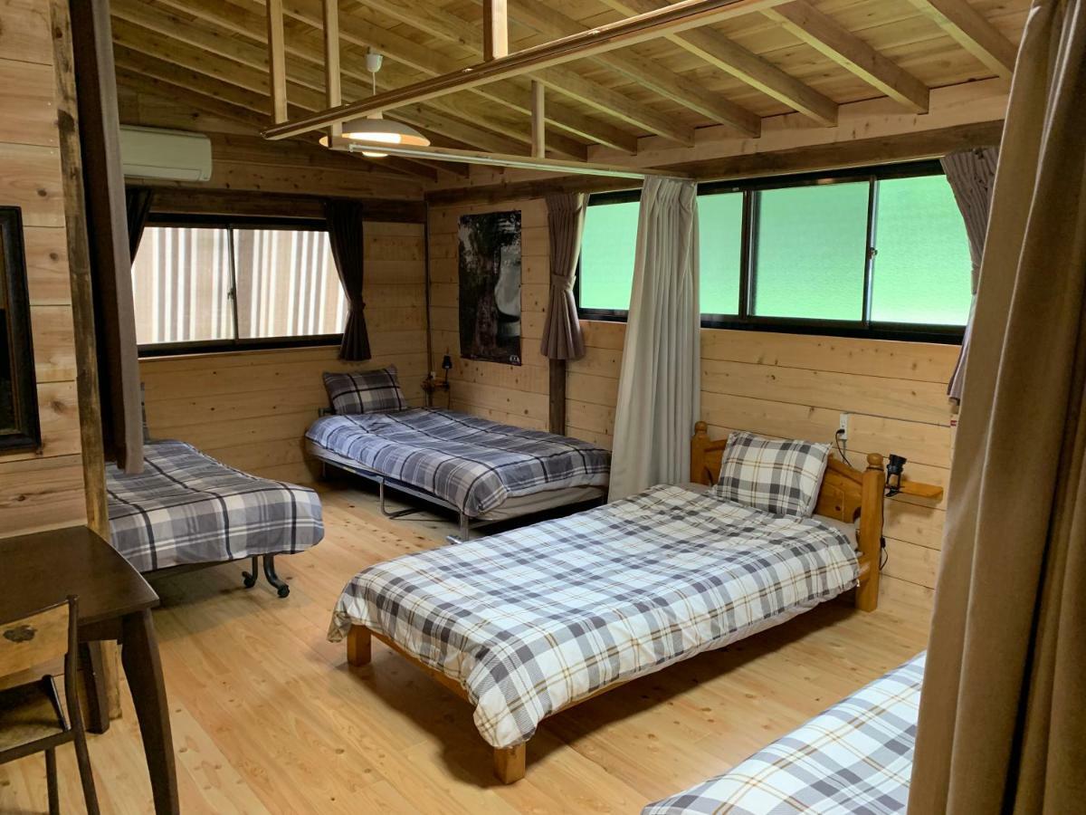 Guesthouse Coco Garage Kirishima Ngoại thất bức ảnh